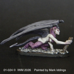 Cleric Tempted by Succubae (3)